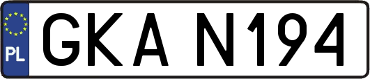 GKAN194