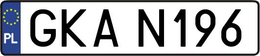 GKAN196