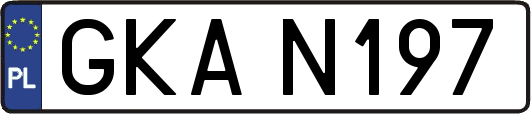 GKAN197