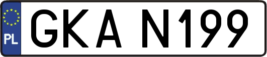 GKAN199
