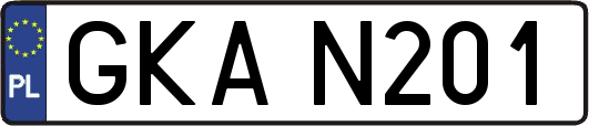 GKAN201