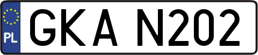 GKAN202