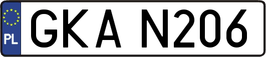GKAN206