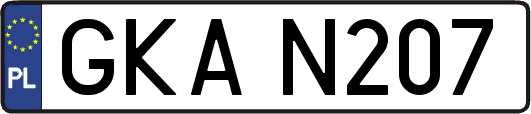 GKAN207