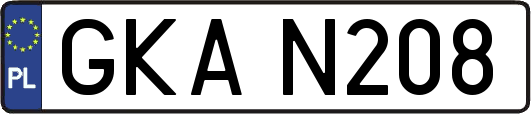GKAN208