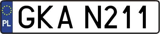 GKAN211