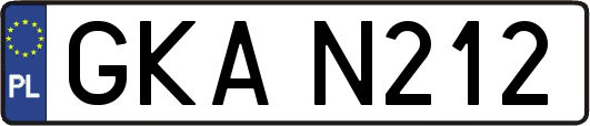 GKAN212