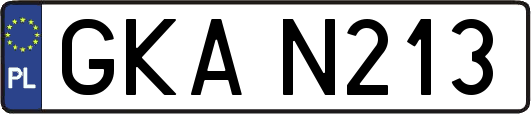 GKAN213