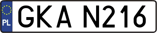 GKAN216
