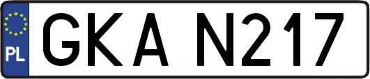 GKAN217