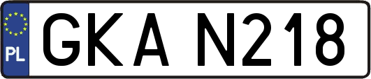 GKAN218