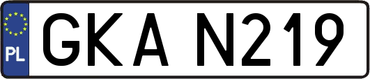 GKAN219