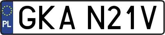 GKAN21V