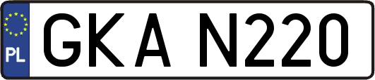 GKAN220