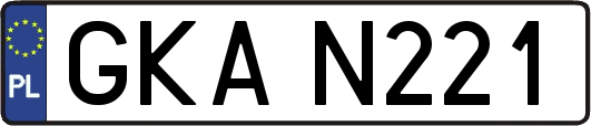 GKAN221