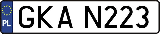 GKAN223