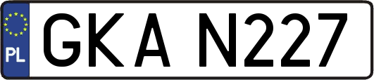 GKAN227