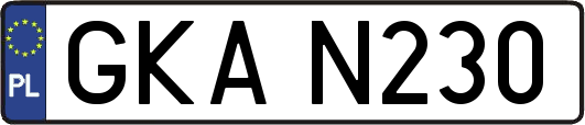 GKAN230