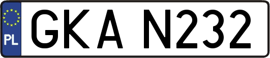 GKAN232