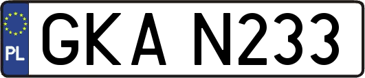 GKAN233