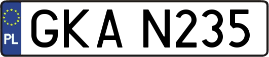 GKAN235