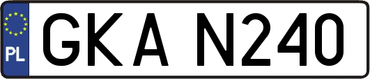 GKAN240
