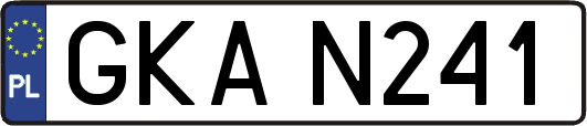 GKAN241