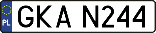 GKAN244