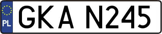 GKAN245