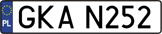 GKAN252