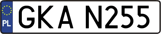GKAN255