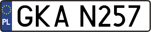 GKAN257