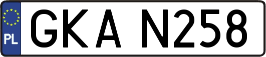 GKAN258