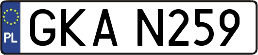 GKAN259