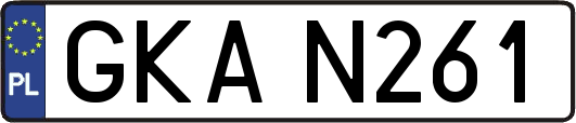 GKAN261