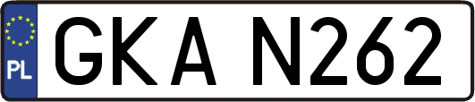 GKAN262