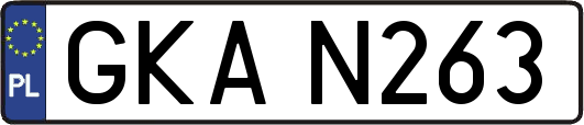 GKAN263