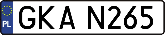 GKAN265