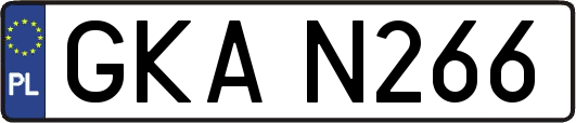 GKAN266