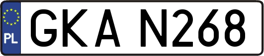 GKAN268