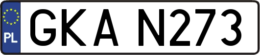 GKAN273