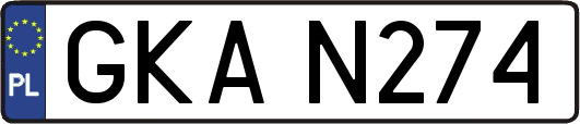 GKAN274