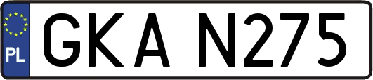 GKAN275