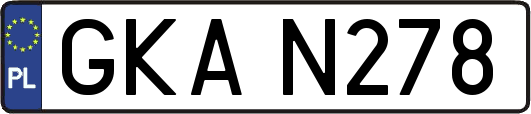 GKAN278