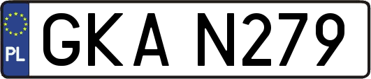 GKAN279