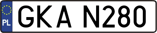 GKAN280