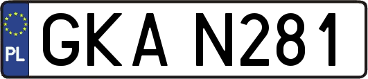 GKAN281