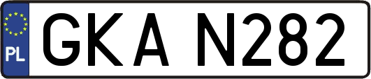 GKAN282