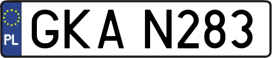 GKAN283