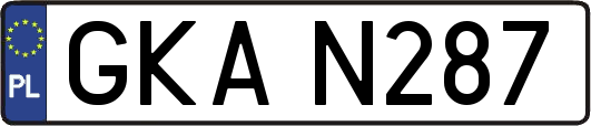 GKAN287
